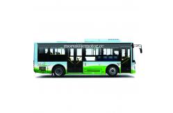 China Customization 8.5m BEV Electric Public Buses 32 Seats ZEV 200km Two Steps supplier