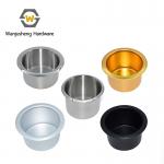 Stainless Steel Sofa Cup Holder Recliner Sofa Armrest Sofa Cup Holder Furniture Accessories for sale