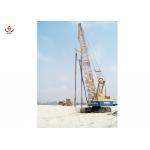 Professional 180kW Vibro Piling Equipment Infrastructure Building By Stone Column for sale