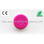37mm Round Small Sound Module ABS Plastic WCA For Educational Toy