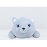 Ultra Soft Animal Soft Toys , Light Blue Cuddle Stuffed Animals For Decoration for sale