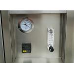 Three Phase IP Testing Equipment Sand And Dust Test Chamber With Stainless Steel