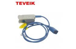 China Nihon Kohden  SPO2 Sensor Adult Finger Clip 9pin SPO2 oximeter Reusable supplier