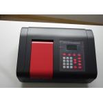 1100nm High Precision Total Zinc Portable Uv Visible Spectrophotometer for sale