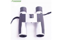 China Powerful Compact 12x32 Binoculars With Distance Measure Center Focusing supplier