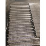 Industrial Wire Mesh Containers With Plain Weave - 2.03mm Wire Diameter
