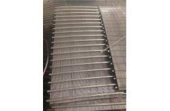 China Industrial Wire Mesh Containers With Plain Weave - 2.03mm Wire Diameter supplier