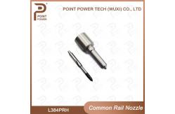 China L384PRH Delphi Common Rail Injector Nozzle High Speed OEM ISO9001 supplier