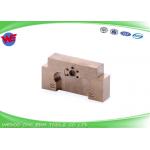 DBM6400 Mitsubishi EDM FA Lower Brass Guide D 0.8mm X053C884G55 X053C884G64 for sale