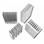 6063 6061 6005 Heatsink Extruded Aluminium Profile With CNC Machining for sale