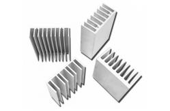 China 6063 6061 6005 Heatsink Extruded Aluminium Profile With CNC Machining supplier