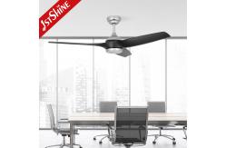 China 52 Ceiling Fan With Light And Remote Control Modern Indoor ABS Blade supplier