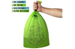 China BPI Certified BIO Compostable Can Liners Ocean Friendly supplier