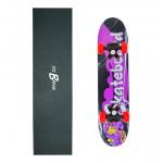 YOBANG wholesale 17inch 24inch kids mini wooden skateboard for promotional gift for sale