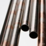 1/2 Inch 24 Inch Diameter Copper Nickel Pipe With High Tensile Strength 0.065 Inch 0.5 Inch Wall Thickness for sale