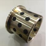 Maintenance Free SEA430B Valve Bushing Steel / Copper Composite for sale