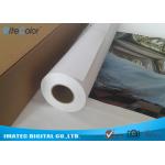 Artist Stretchable Inkjet Matte Pigment Rolled Digital Polyester Canvas Rolls Waterproof