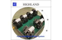 China Agricultural Machinery Hydraulic Motor Pump System Customized LPV130 supplier