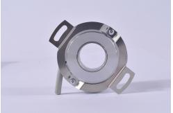 China Incremental Elevator Hollow Cnc Rotary Encoder Dia 22 Mm 2500ppr supplier