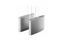 China 0.7s/person Airport Swing Gates Speed Gate Turnstile IP54 supplier