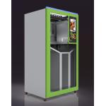 Tinned / Metal Can Reverse Recycling Vending Machine With Compressor CE Approval for sale