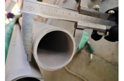China Super Duplex Steel Smls Pipe ASTM A790/790M UNS S32750 1.4410 supplier
