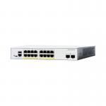 C1300 series 16 X10/100/1000 Ethernet POE+ ports 2X1G SFP 10 Gigabit ethernet Switch C1300-16P-2G for sale