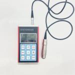 Various Optional Probe Coating Thickness Gauge Auto Matching Metal Shape for sale