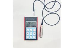 China Various Optional Probe Coating Thickness Gauge Auto Matching Metal Shape supplier