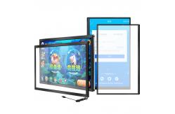 China Smart Multi Touch Screen Overlay Kit 21.5 Inch For Home / Student supplier