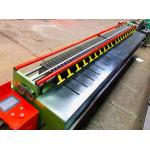 Automatic Gabion Box Machine 2-4m Mesh Width 2-4mm PLC Control System for sale
