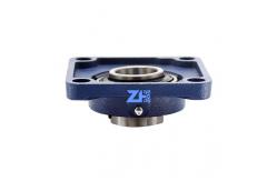 China FY508M F208 FY 40 TF Square Flange Pillow Block Bearing 208 FY40TF supplier
