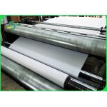 50gr Uncoated White Plotter Paper For Garment Industry180cm 210cm x 160m