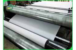 China 50gr Uncoated White Plotter Paper For Garment Industry180cm 210cm x 160m supplier
