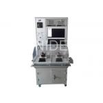 Armature Motor Testing Equipment For Electrical strength , Double Working Station