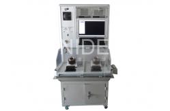 China Armature Motor Testing Equipment For Electrical strength , Double Working Station supplier