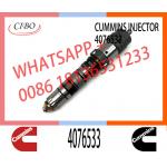4088431 Genuine Diesel Engine Common Rail QSX15 Fuel Injector 4076533 4902827 4062090 4077076 for sale