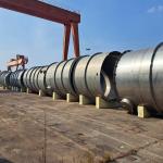 Customization High-Efficiency Copper Dissolution Tank For Copper Foil Equipment