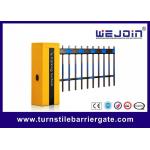 Fence Boom AC110V Vehicle Barrier Gate ISO For Residential Area for sale