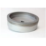 10mm width vertrifed Diamond Grinding Wheels for hard materials for sale