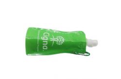 China Biodegradable Liquid Spout Pouch Compostable Spouted Liquid Stand Up Pouches supplier