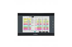 China Pluggable Terminals HMI PLC All In One Rechargeable 64MB RAM Clock supplier