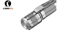 China Waterproof Brightest Mini LED Flashlight supplier