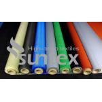Different colour settings possible Silicone Coated Fiberglass for Fabric expansion joint