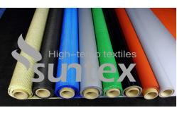 China Different colour settings possible Silicone Coated Fiberglass for Fabric expansion joint supplier