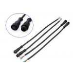 LED Power Supply 5 Core M12 Water Resistant Cable for sale