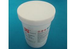 China White SMT Solder Paste LED Backlight 30CC White Plastic Thermosetting Glue supplier