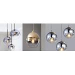Metal Wire & Glass Lamp PVD Plating-RTAC1800A+