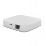 Remote Control Zigbee Wifi Gateway 90mm×90mm Zigbee Gateway Hub Wired for sale