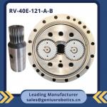 Inline Hollow Shaft Precision Reducer Gear Rv Arc-Min Backlash  for sale